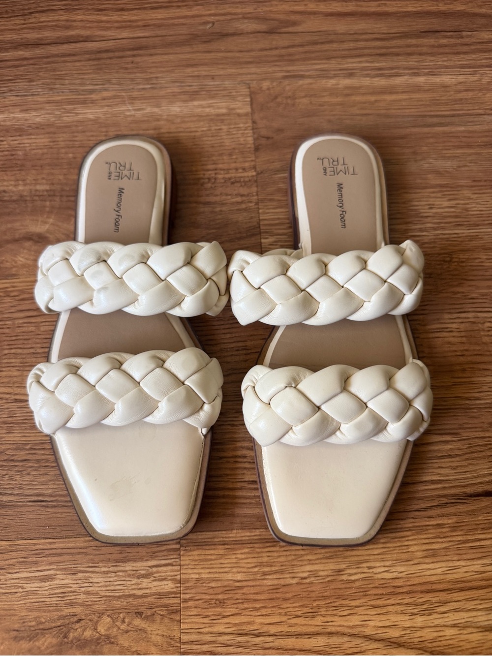 Time and true Sandle